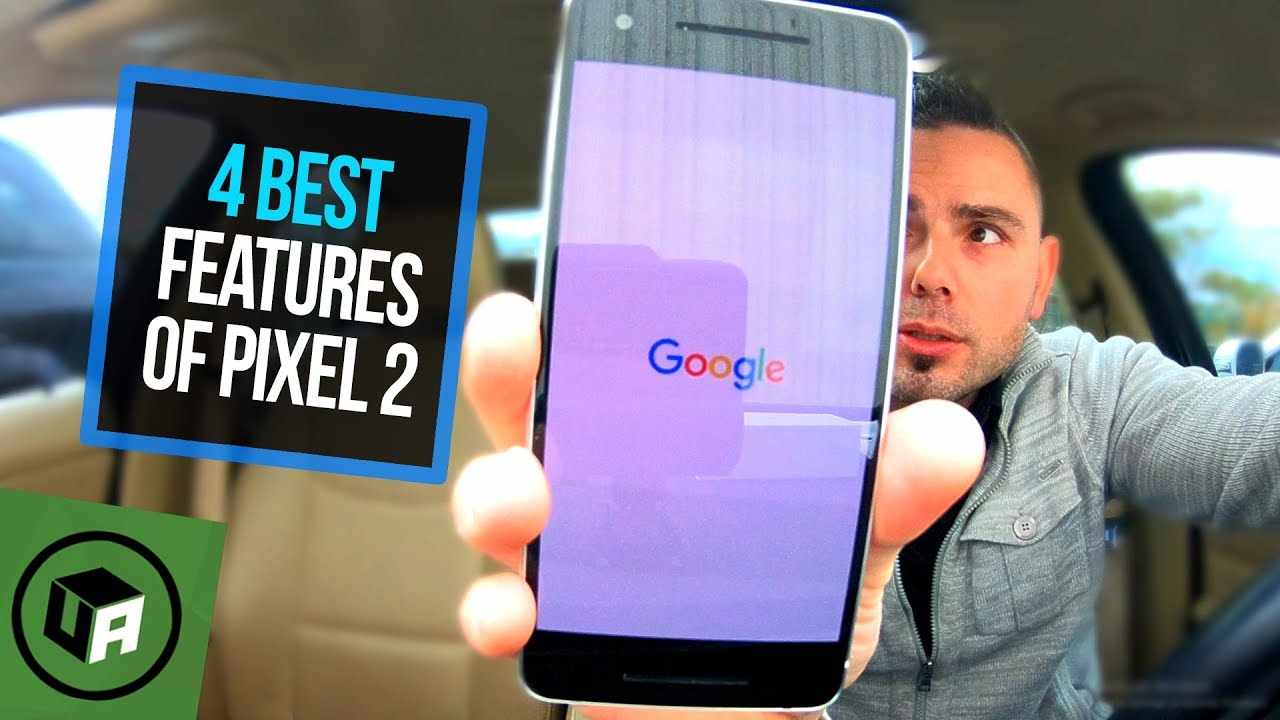 4 Best Features of PIXEL 2 smartphone. *** Google Pixel 2 Unboxing Review.