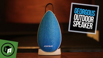 Anonsuo S7 Bluetooth Speaker UNBOXING REVIEW. Portable Outdoor 10W Bluetooth 4.1 with Deep Bass