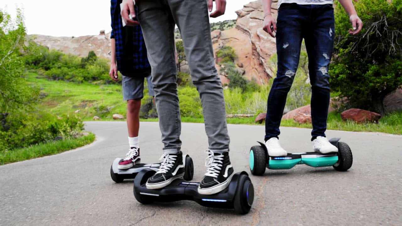 Top 5 Best Electric Hoverboards for All-Terrain Adventure: A Comprehensive Comparison