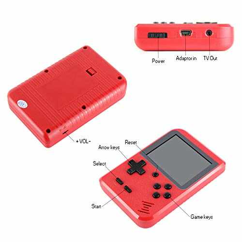 jamswall handheld game console game list